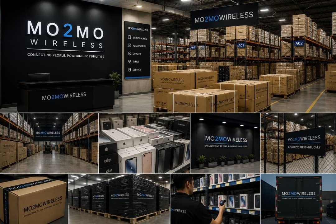 Contact MO2MO Wireless